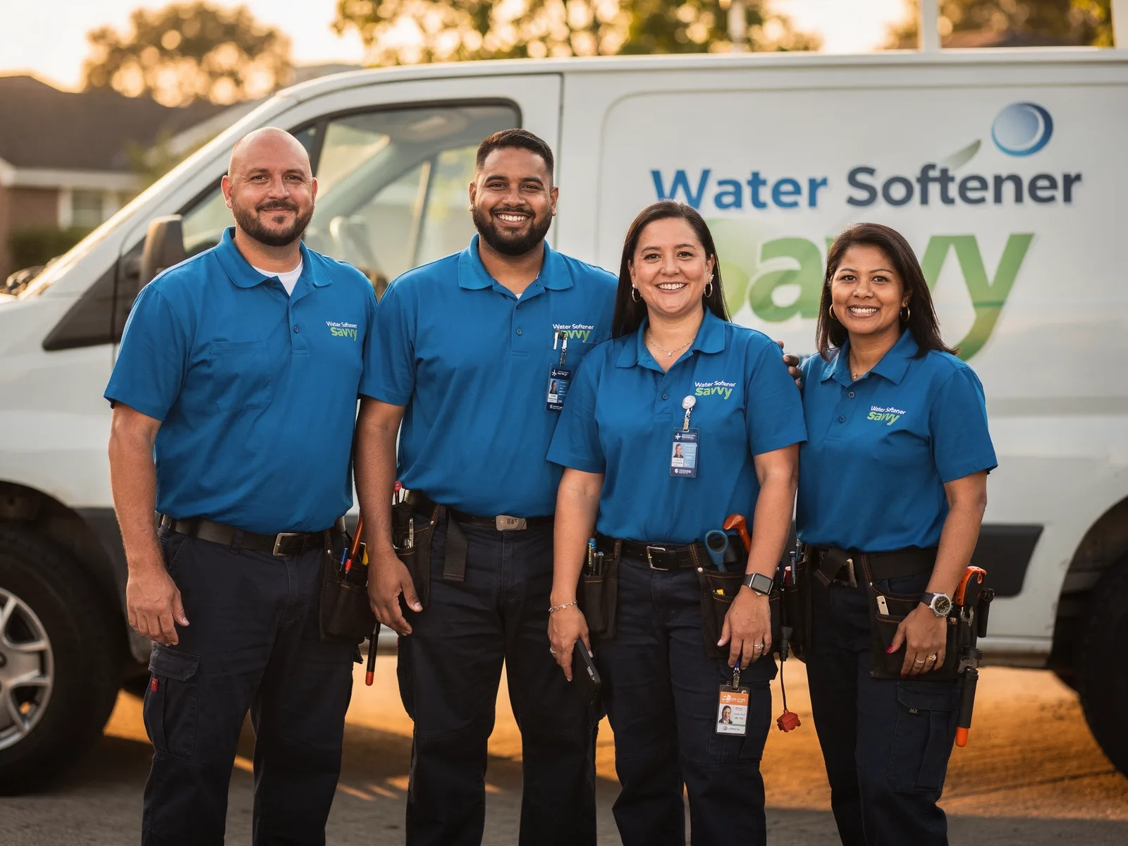 Water Softener Installation company in Hartman, AR
