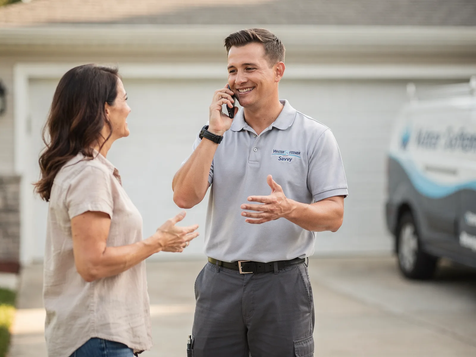 Water Softener Installation Hartman, AR FAQs